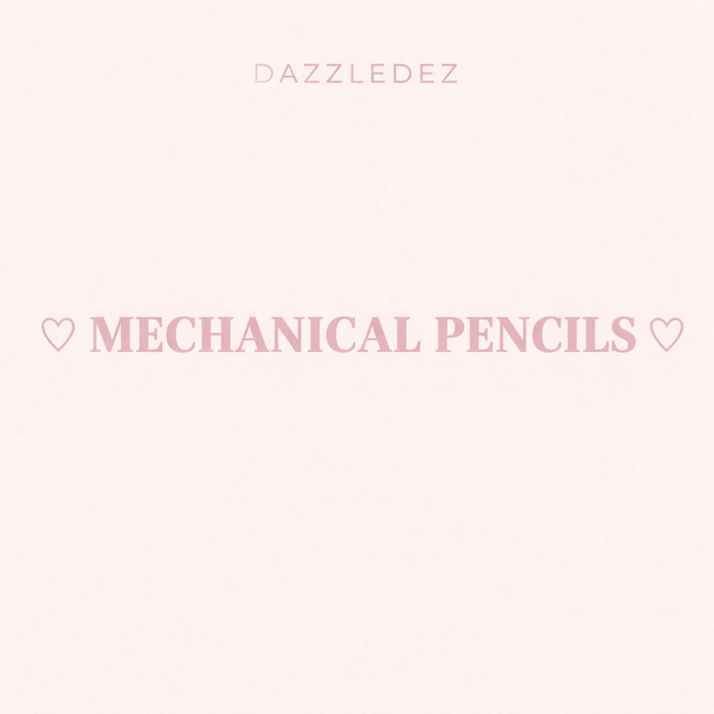 MECHANICAL PENCILS