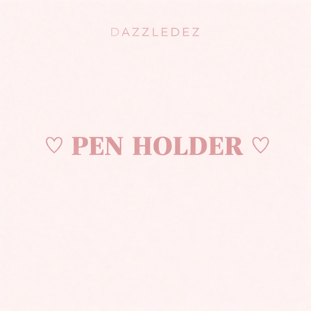 PEN HOLDER