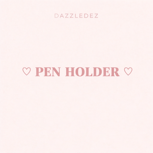 PEN HOLDER