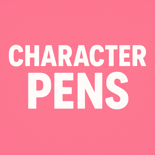 Character Pen