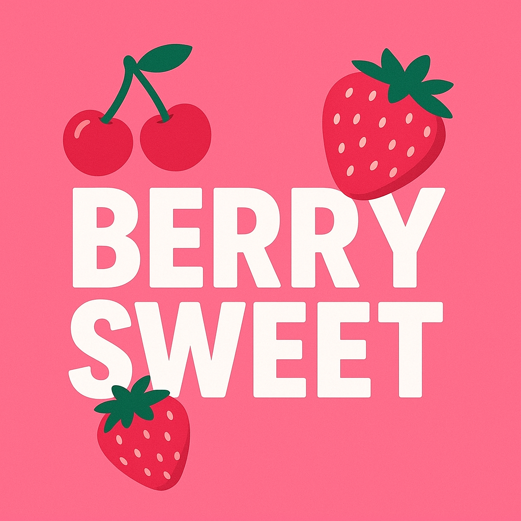 Berry Sweet Pen