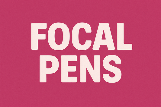 Focal Topper Pen