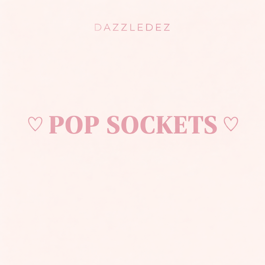 POP SOCKETS