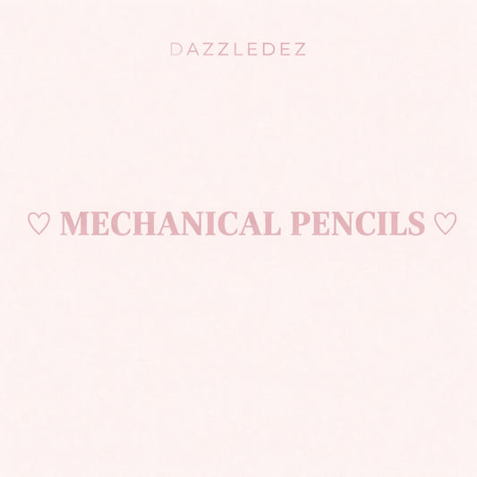 MECHANICAL PENCILS